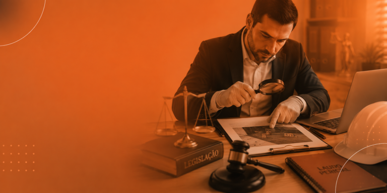 Perícia ergonômica – Ergonomia forense